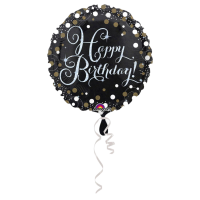 Standard Sparkling Birthday